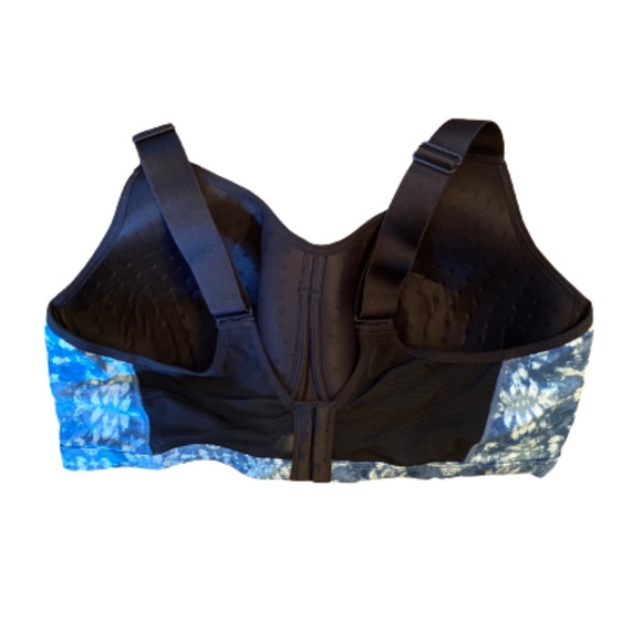 LIVI High-Impact Underwire Wicking Sport Bra - 44DDD - Picture 4 of 8